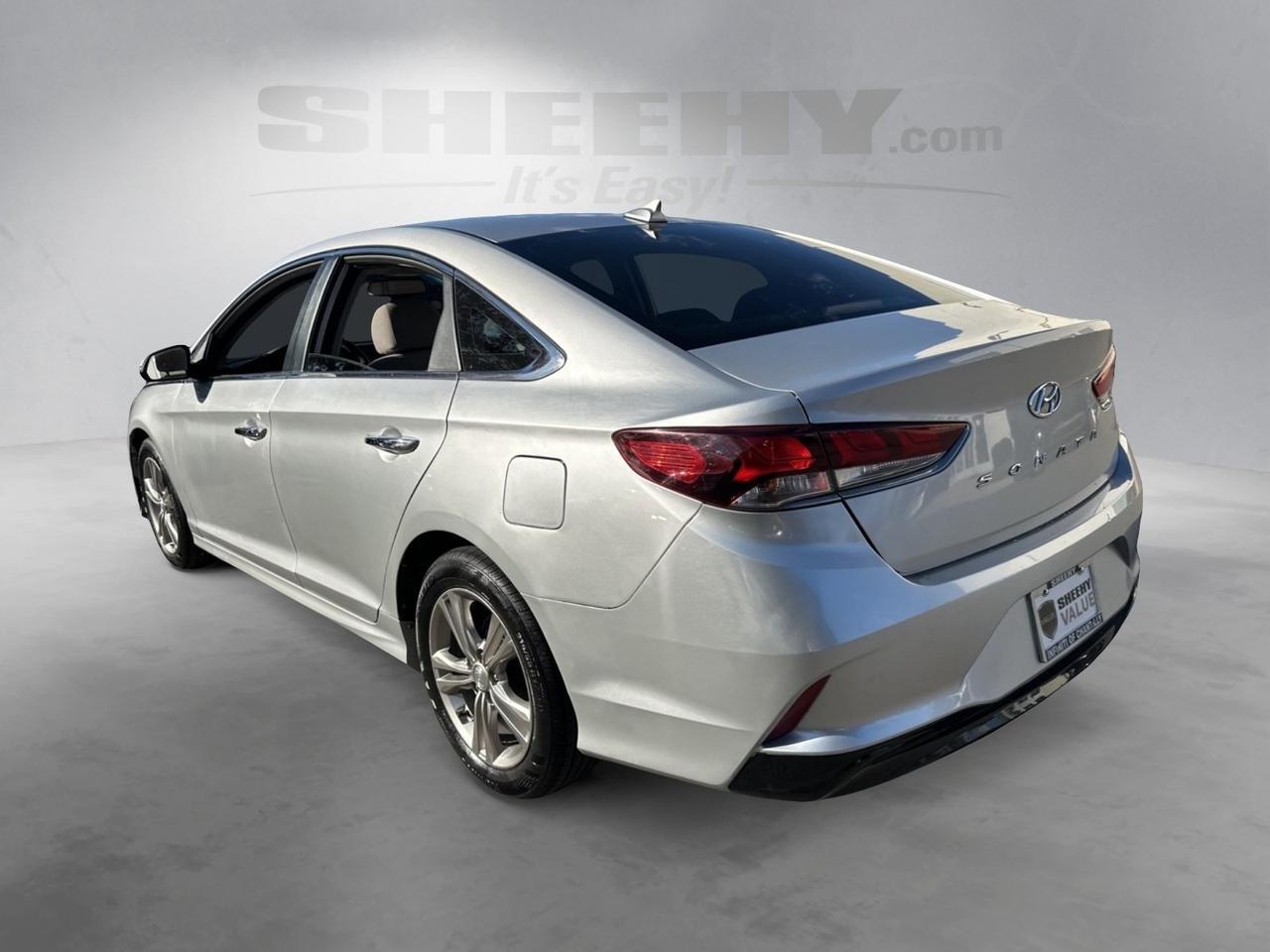 2019 Hyundai Sonata SEL Chantilly VA