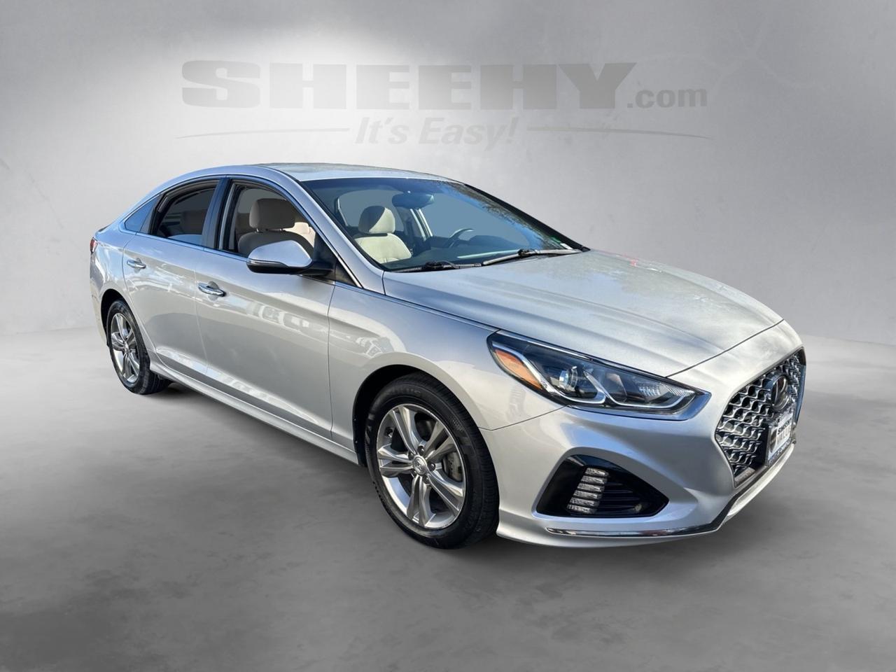 2019 Hyundai Sonata SEL Chantilly VA