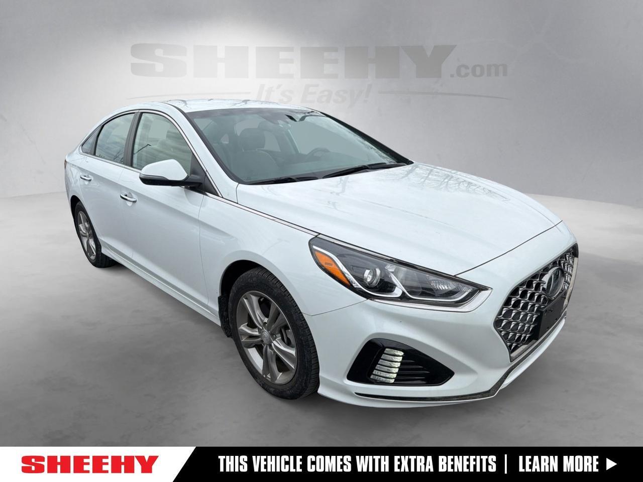 2019 Hyundai Sonata SEL