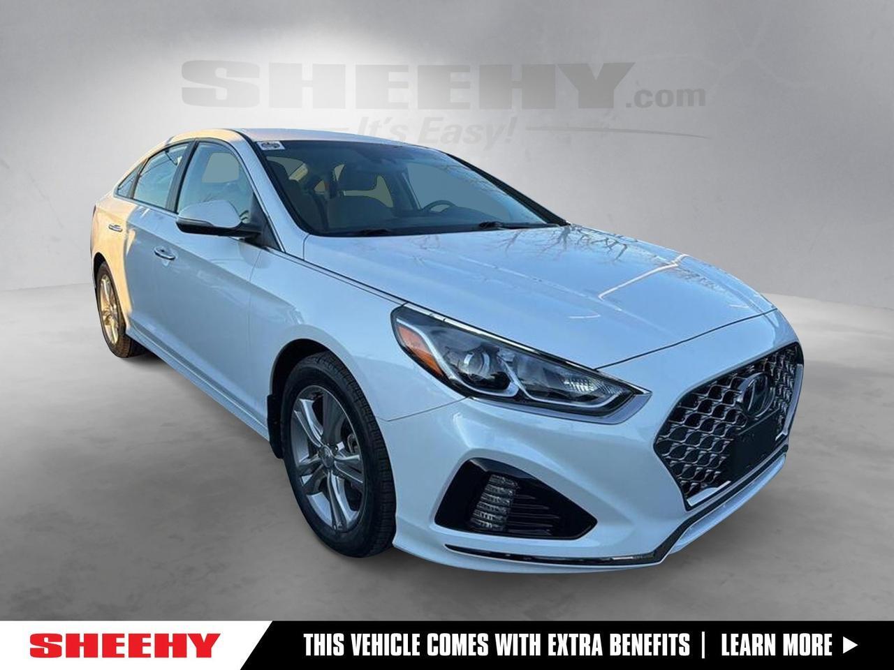 2019 Hyundai Sonata SEL