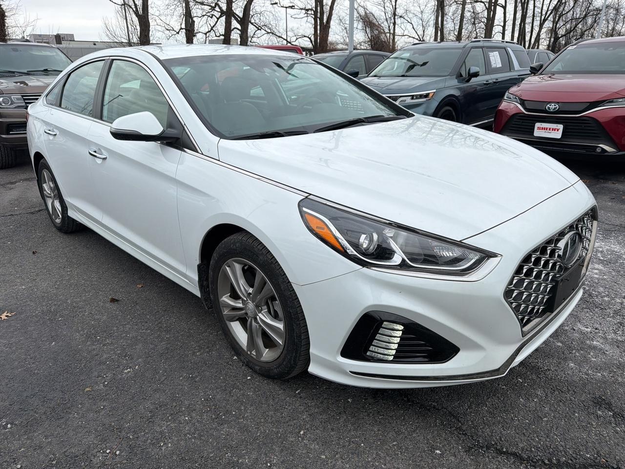 2019 Hyundai Sonata SEL
