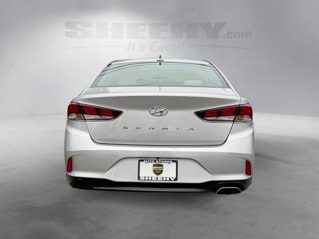 2019 Hyundai Sonata SEL Springfield VA
