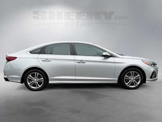 2019 Hyundai Sonata SEL Springfield VA