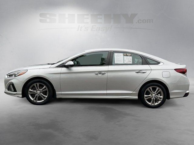 2019 Hyundai Sonata SEL Springfield VA