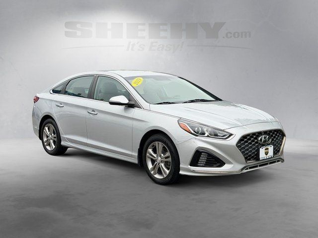 2019 Hyundai Sonata SEL Springfield VA