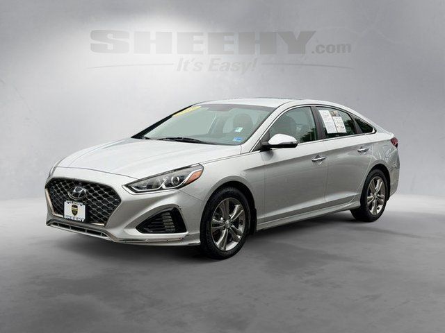 2019 Hyundai Sonata SEL Springfield VA