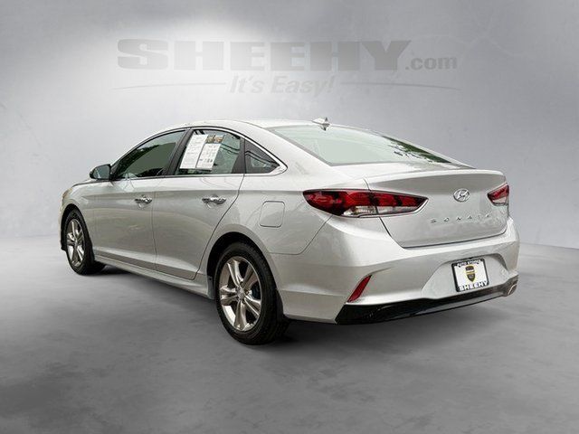 2019 Hyundai Sonata SEL Springfield VA