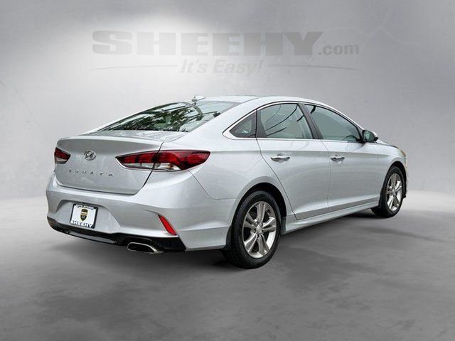 2019 Hyundai Sonata SEL Springfield VA