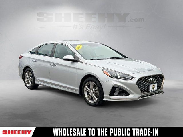 2019 Hyundai Sonata