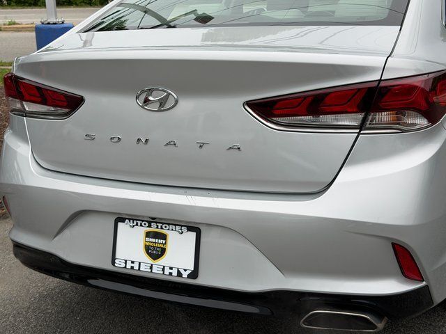 2019 Hyundai Sonata SEL Springfield VA