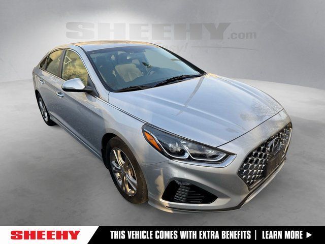 2019 Hyundai Sonata