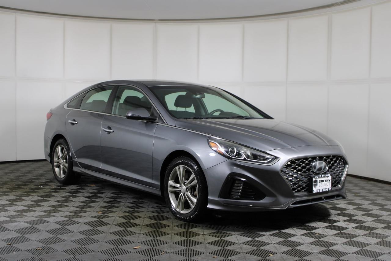2019 Hyundai Sonata
