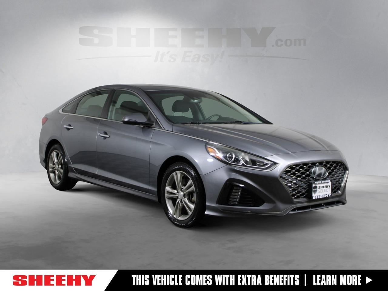 2019 Hyundai Sonata SEL