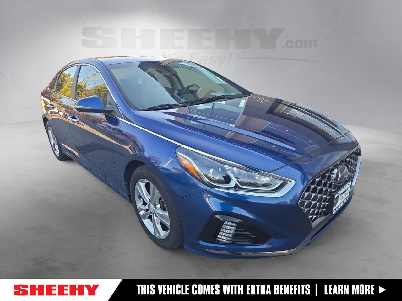 2019 Hyundai Sonata