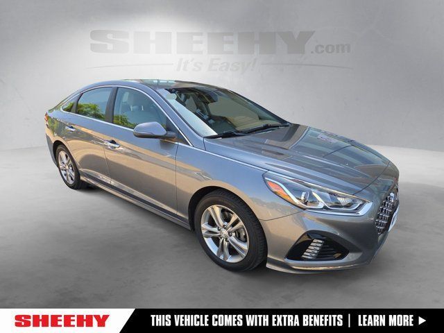2019 Hyundai Sonata SEL