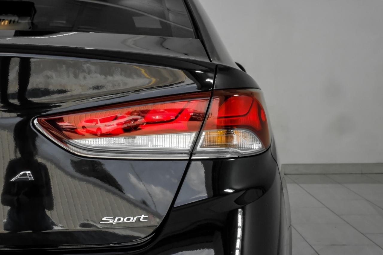 2019 Hyundai Sonata SPORT AUTOMATIC BLIND SPOT ASSIST SUNROOF HEATED SEATS REAR CAME Carrollton TX