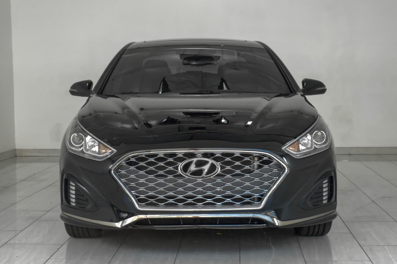 2019 Hyundai Sonata SPORT AUTOMATIC BLIND SPOT ASSIST SUNROOF HEATED SEATS REAR CAME