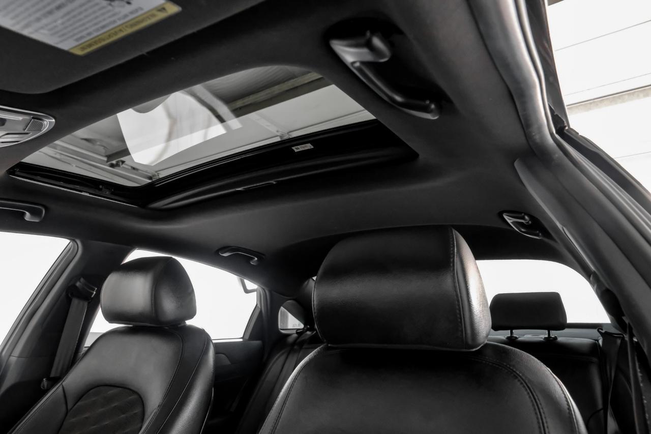 2019 Hyundai Sonata SPORT AUTOMATIC BLIND SPOT ASSIST SUNROOF HEATED SEATS REAR CAME Carrollton TX
