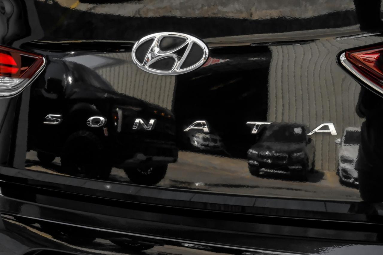 2019 Hyundai Sonata SPORT AUTOMATIC BLIND SPOT ASSIST SUNROOF HEATED SEATS REAR CAME Carrollton TX