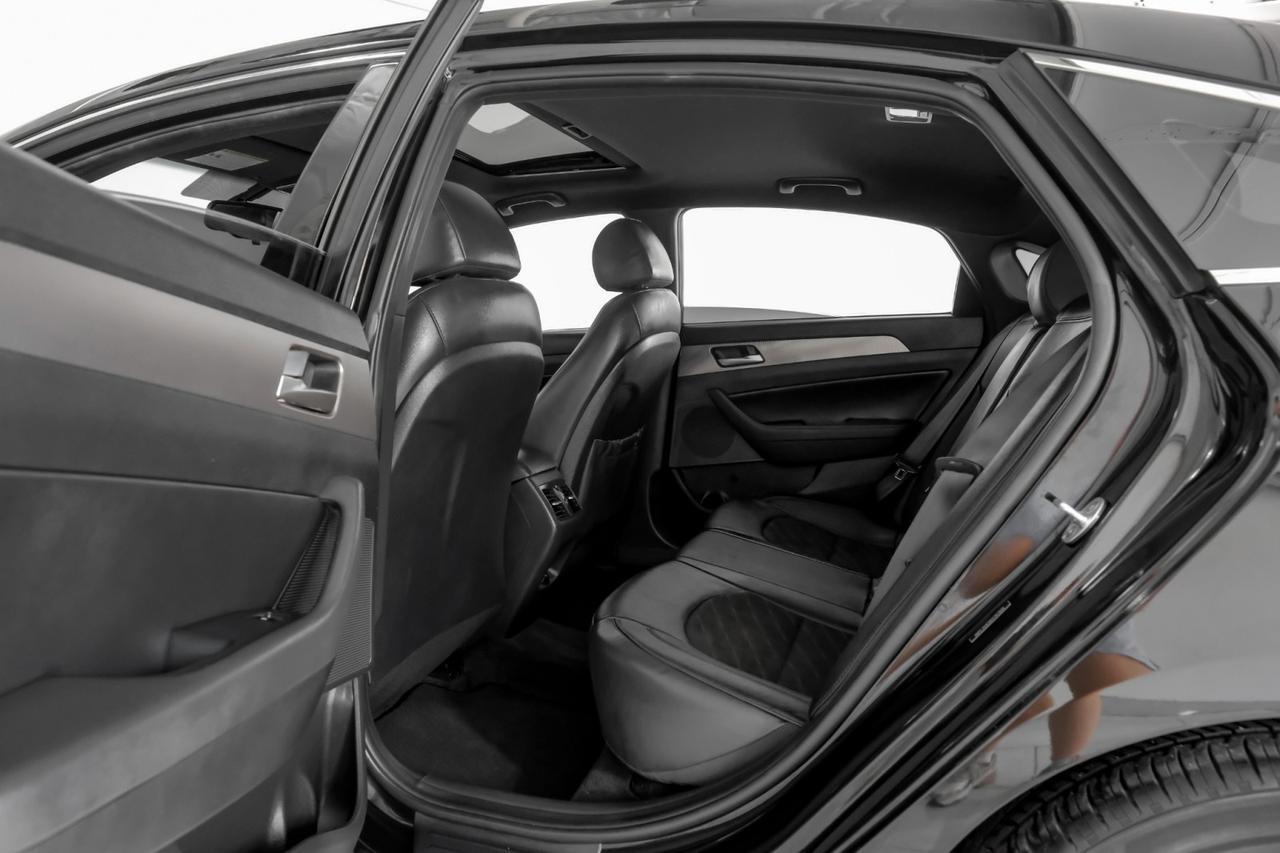 2019 Hyundai Sonata SPORT AUTOMATIC BLIND SPOT ASSIST SUNROOF HEATED SEATS REAR CAME Carrollton TX