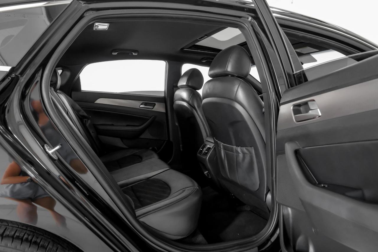 2019 Hyundai Sonata SPORT AUTOMATIC BLIND SPOT ASSIST SUNROOF HEATED SEATS REAR CAME Carrollton TX