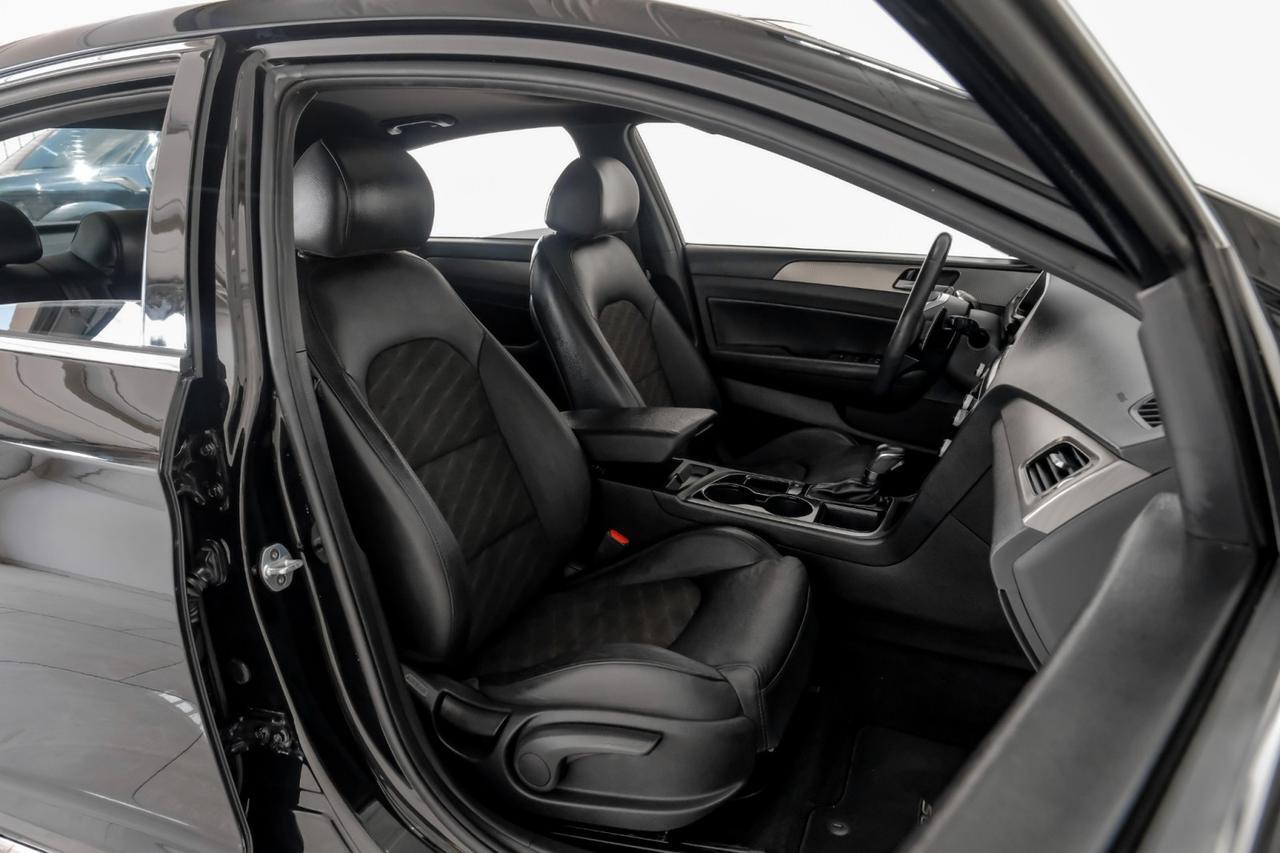 2019 Hyundai Sonata SPORT AUTOMATIC BLIND SPOT ASSIST SUNROOF HEATED SEATS REAR CAME Carrollton TX