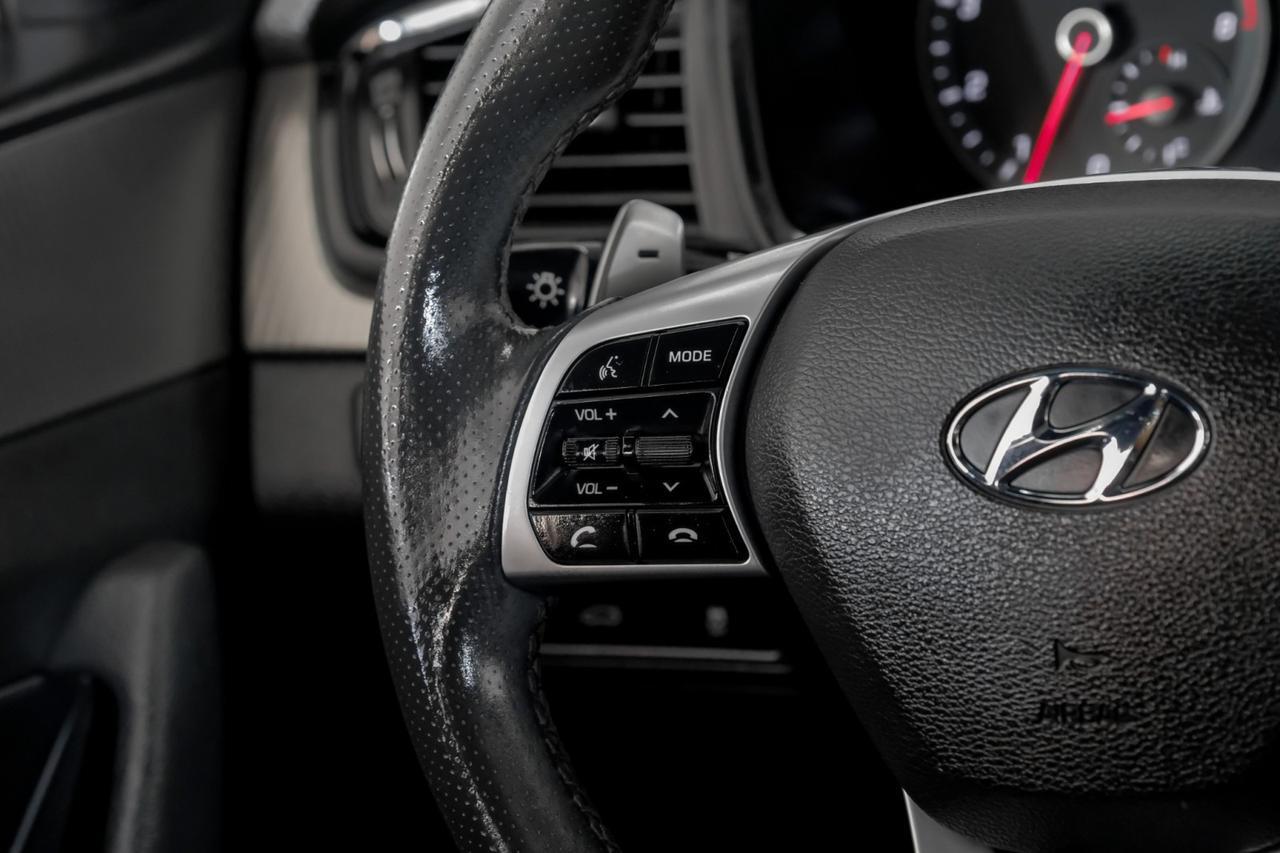 2019 Hyundai Sonata SPORT AUTOMATIC BLIND SPOT ASSIST SUNROOF HEATED SEATS REAR CAME Carrollton TX