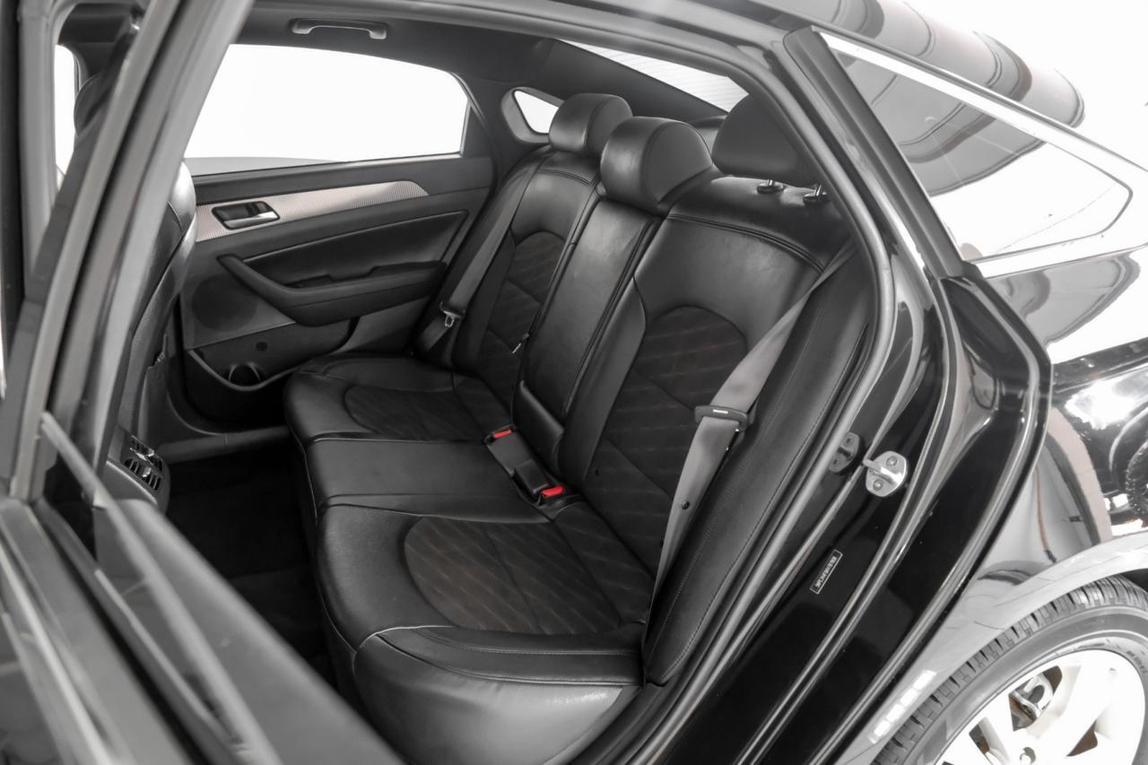 2019 Hyundai Sonata SPORT AUTOMATIC BLIND SPOT ASSIST SUNROOF HEATED SEATS REAR CAME Carrollton TX
