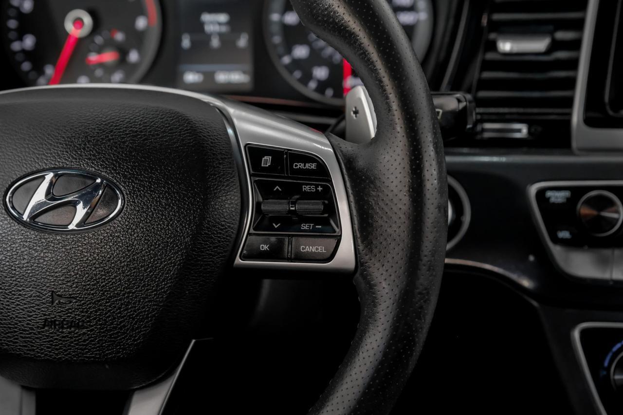 2019 Hyundai Sonata SPORT AUTOMATIC BLIND SPOT ASSIST SUNROOF HEATED SEATS REAR CAME Carrollton TX