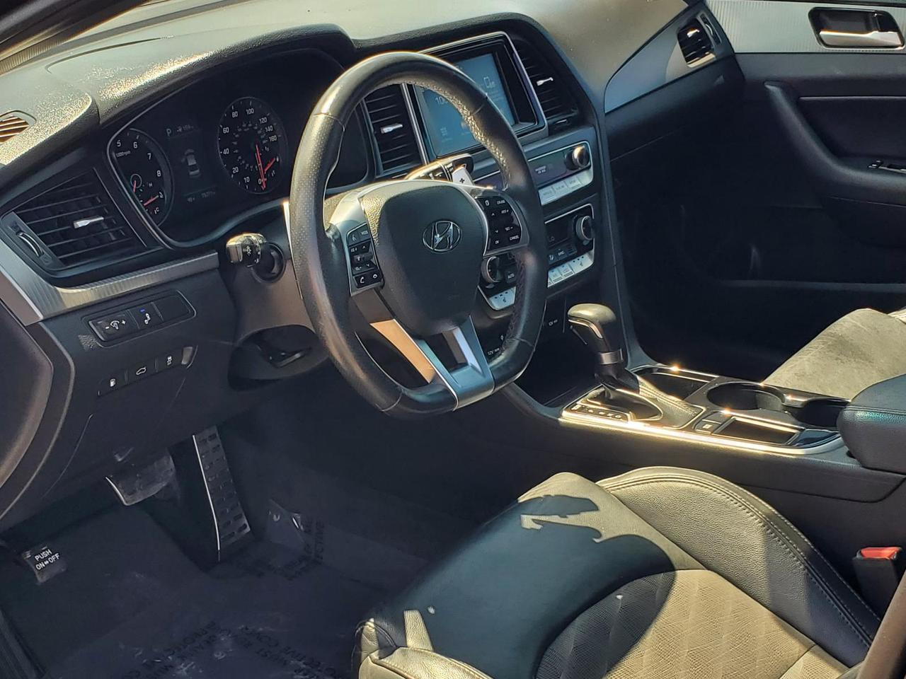 2019 Hyundai Sonata Sport 2.4L Beeville TX