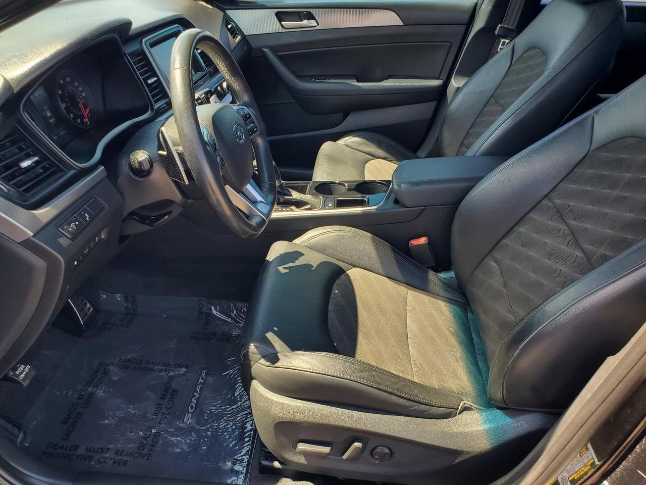 2019 Hyundai Sonata Sport 2.4L Beeville TX