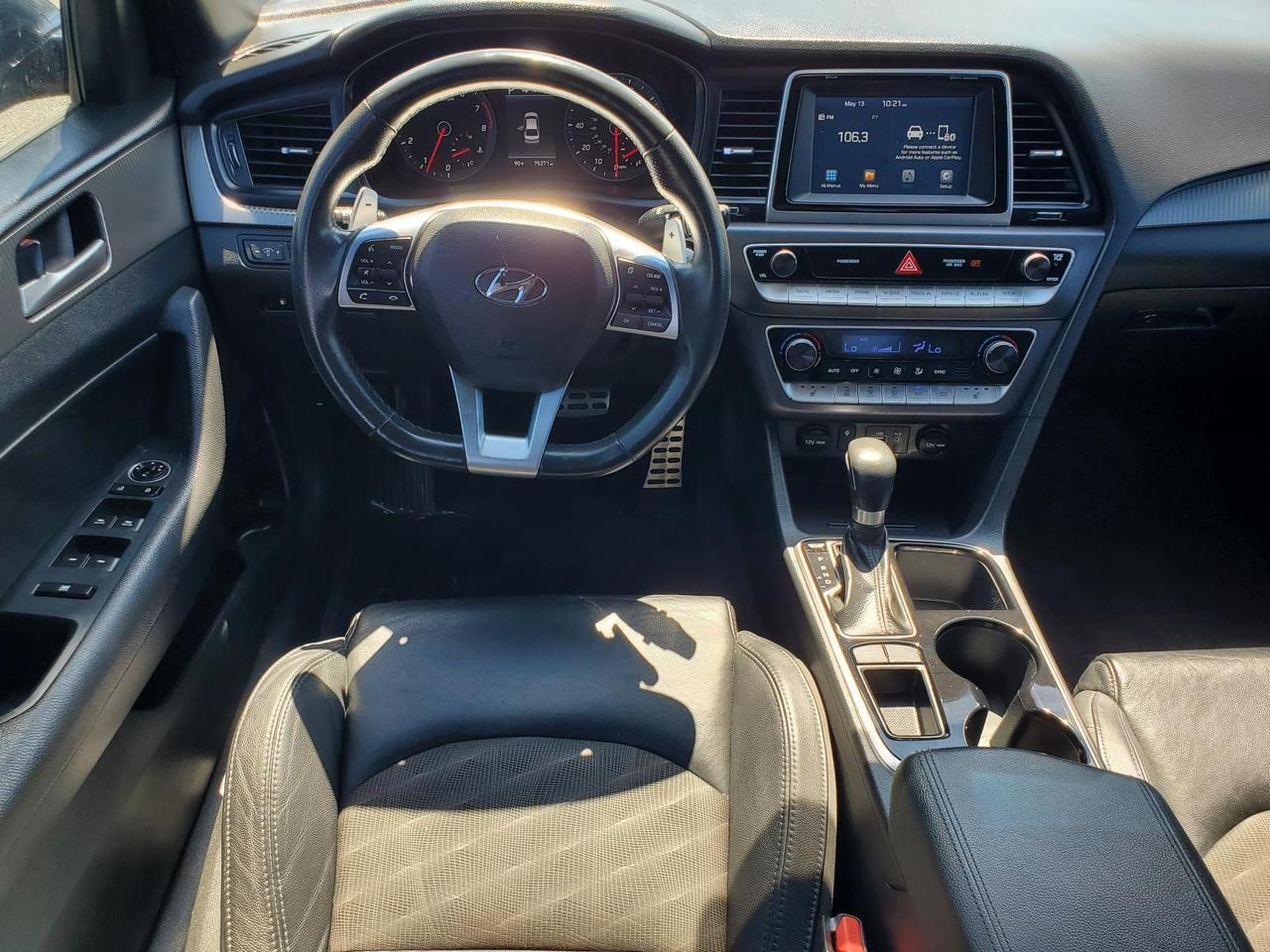 2019 Hyundai Sonata Sport 2.4L Beeville TX