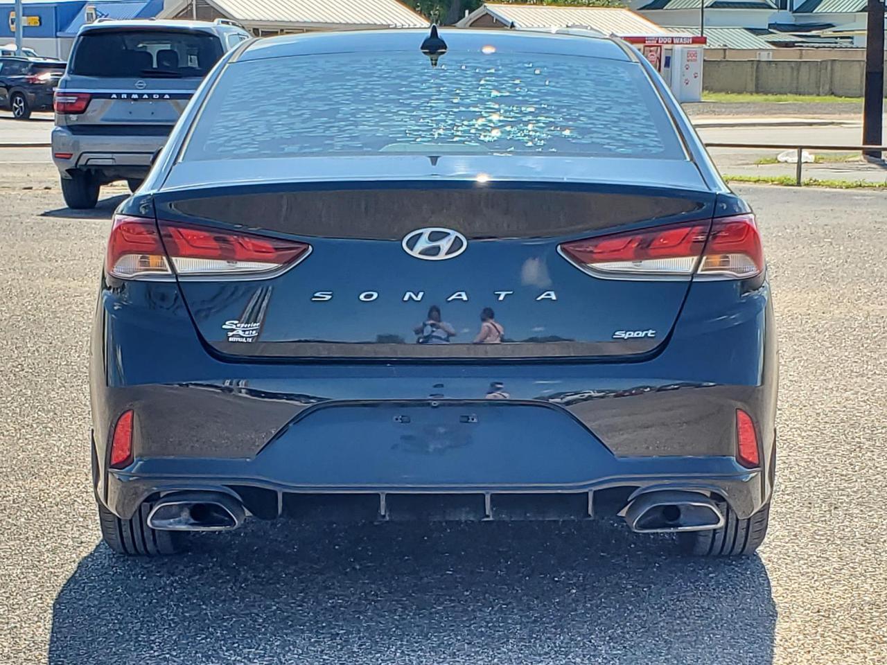 2019 Hyundai Sonata Sport 2.4L Beeville TX