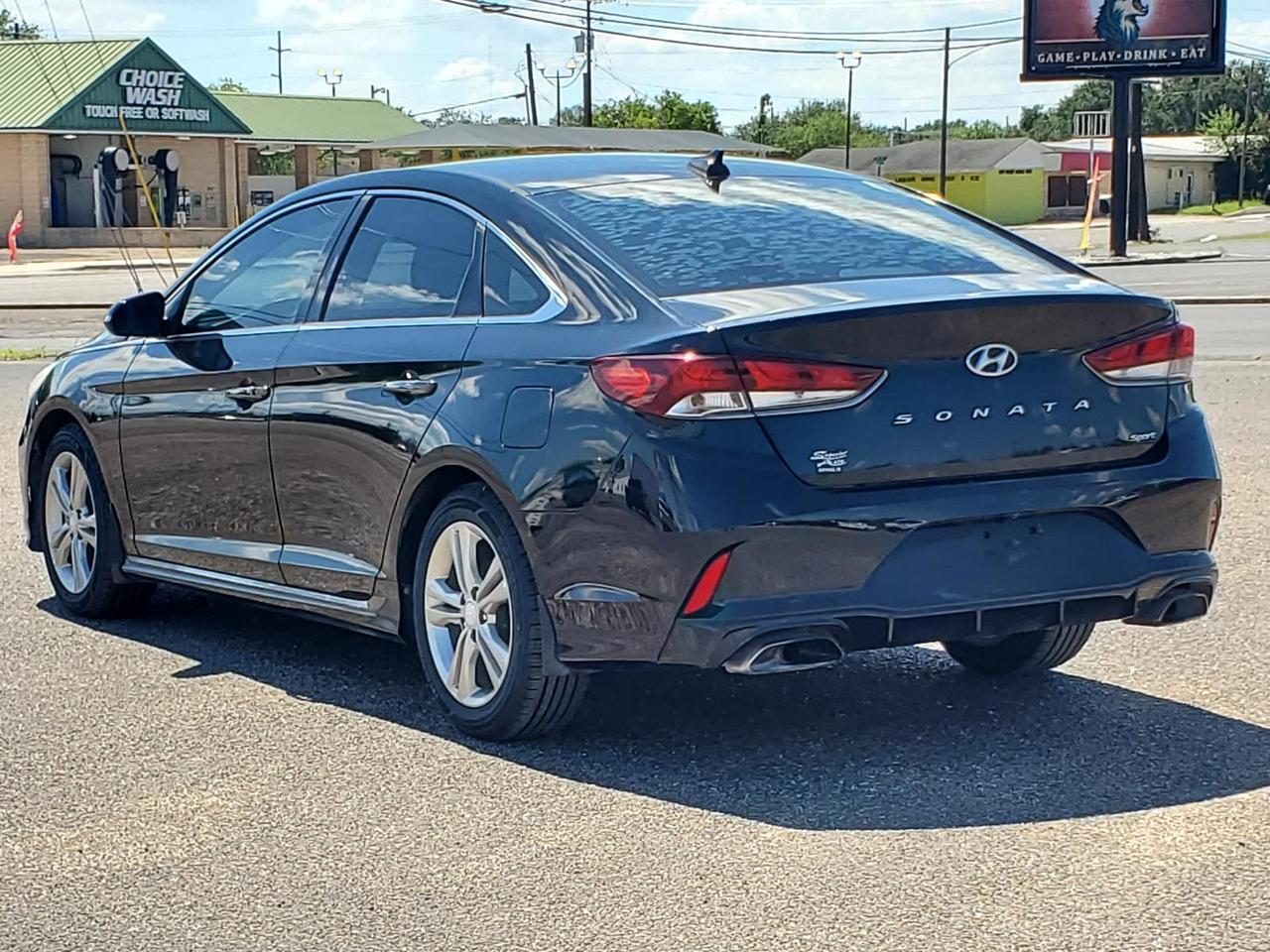 2019 Hyundai Sonata Sport 2.4L Beeville TX