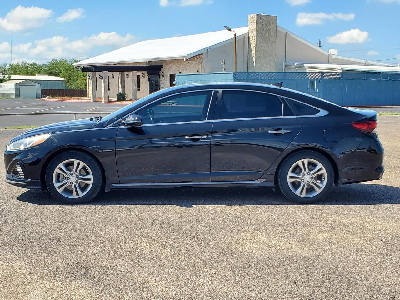 2019 Hyundai Sonata Sport 2.4L Beeville TX