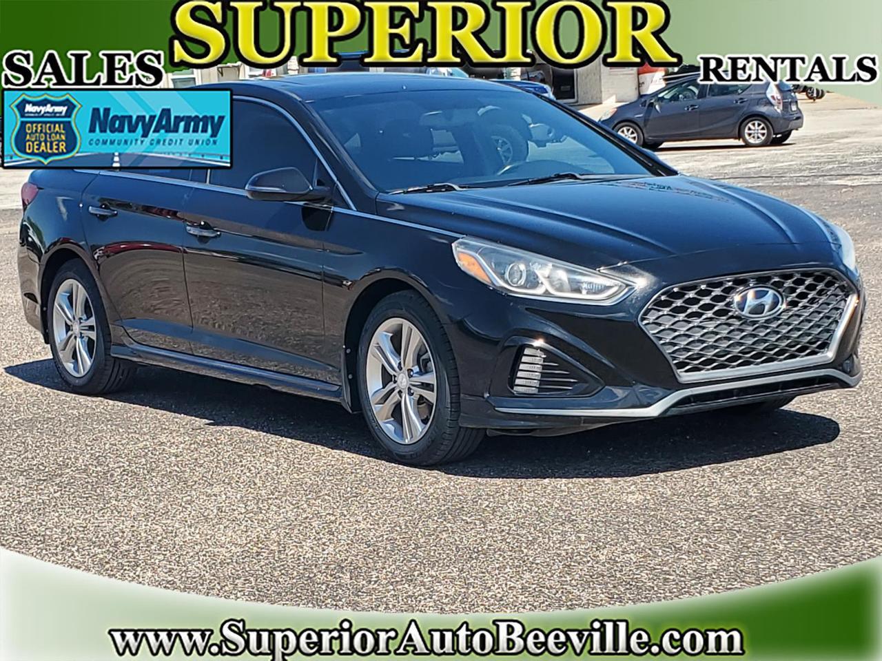 2019 Hyundai Sonata Sport 2.4L
