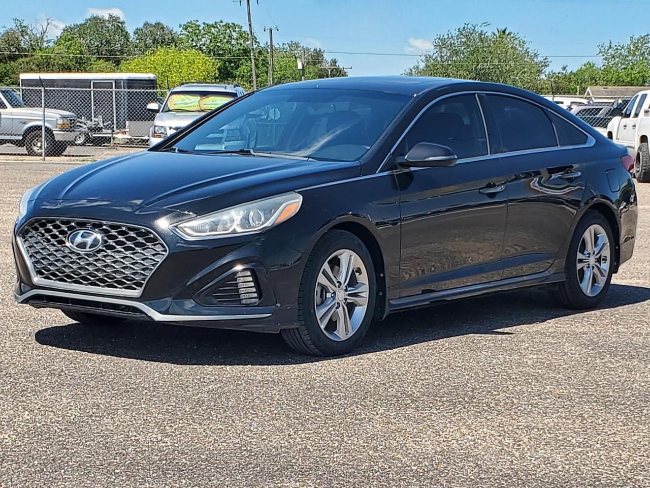 2019 Hyundai Sonata Sport 2.4L Beeville TX
