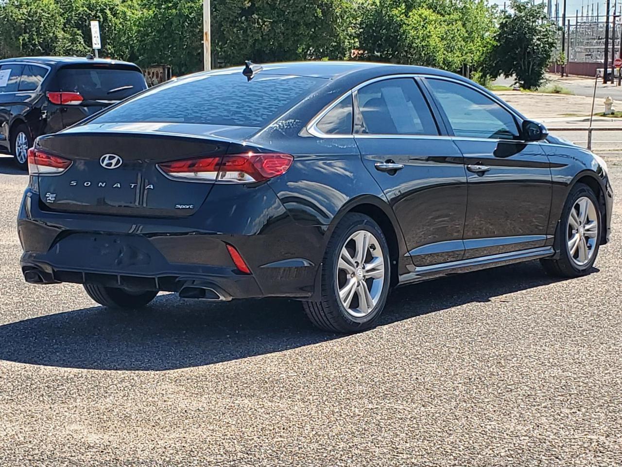 2019 Hyundai Sonata Sport 2.4L