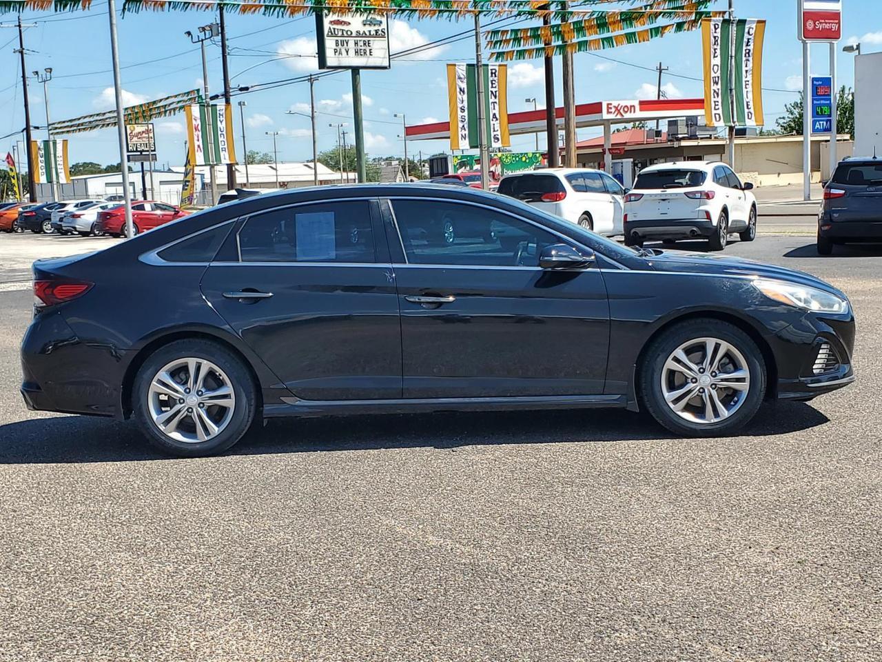 2019 Hyundai Sonata Sport 2.4L
