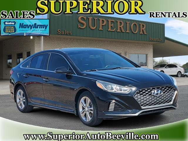 2019 Hyundai Sonata Sport 2.4L