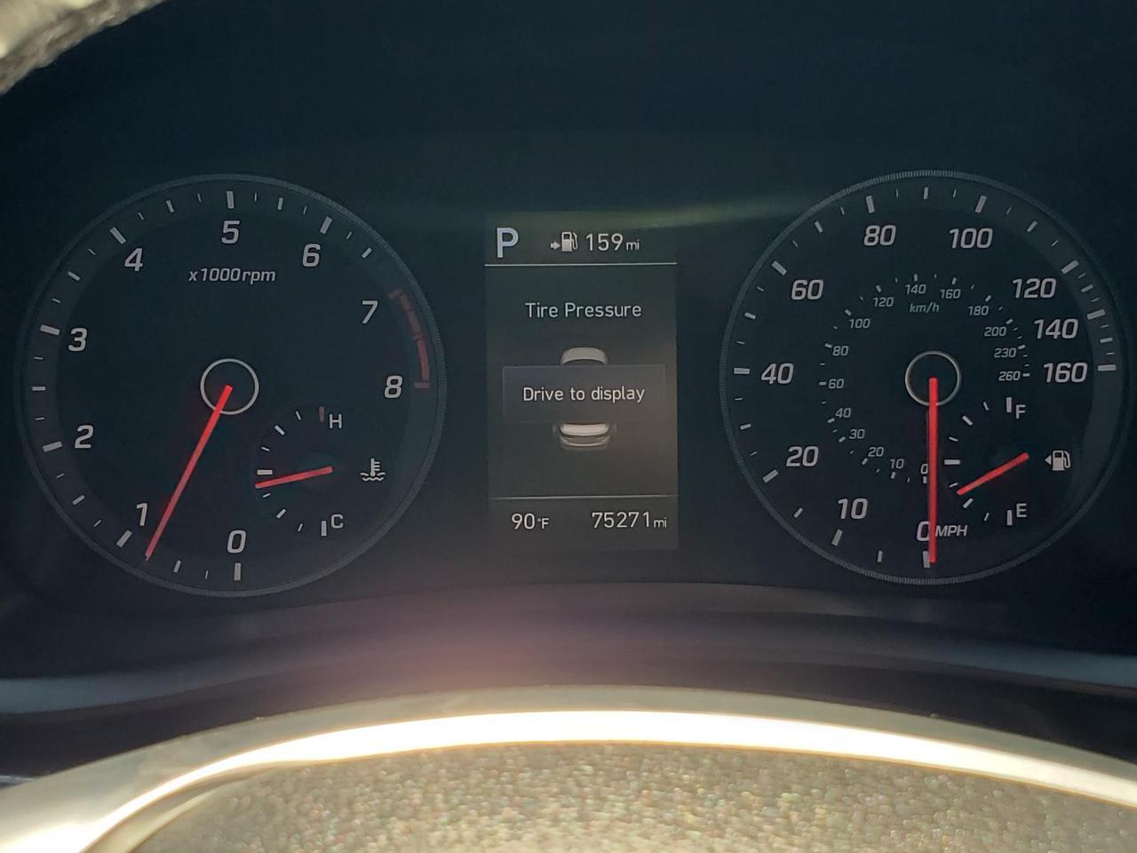 2019 Hyundai Sonata Sport 2.4L Beeville TX
