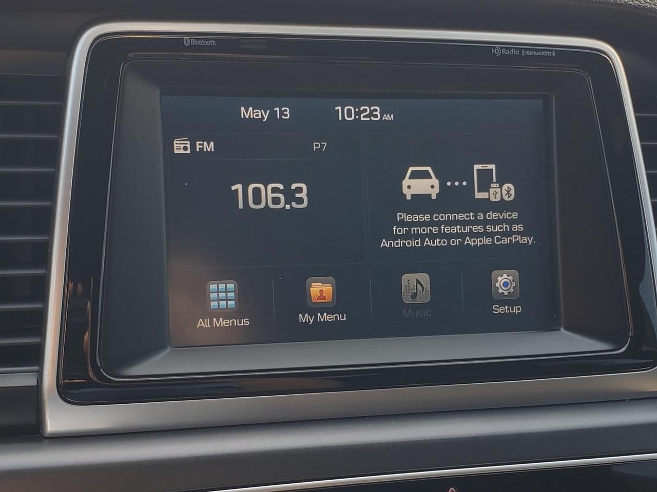 2019 Hyundai Sonata Sport 2.4L Beeville TX