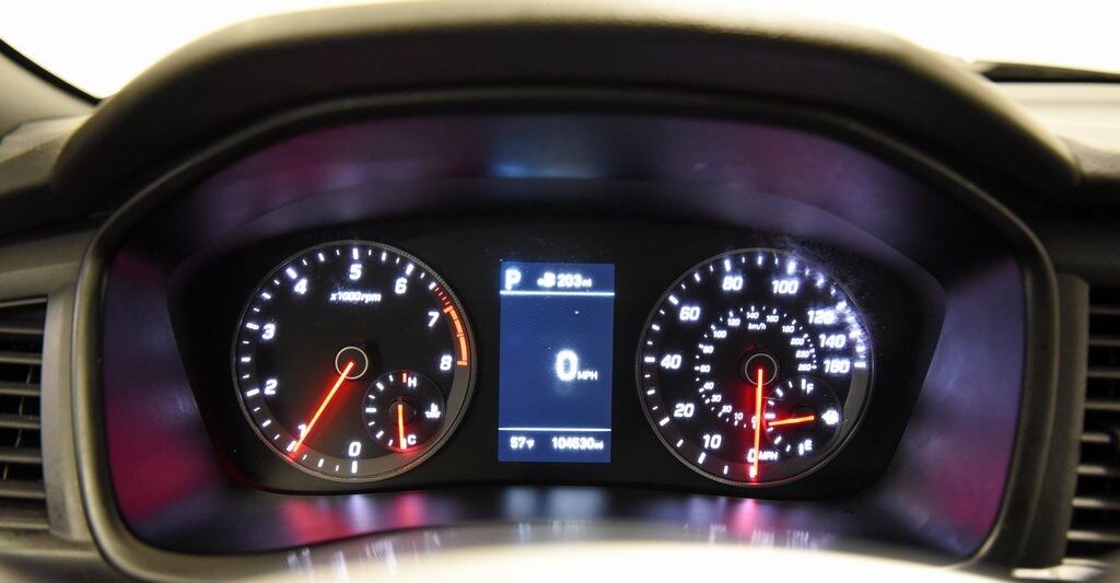 2019 Hyundai Sonata Sport Akron