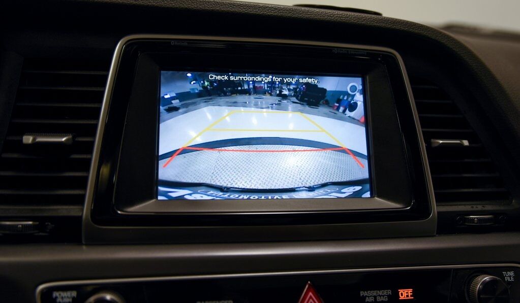 2019 Hyundai Sonata Sport Akron