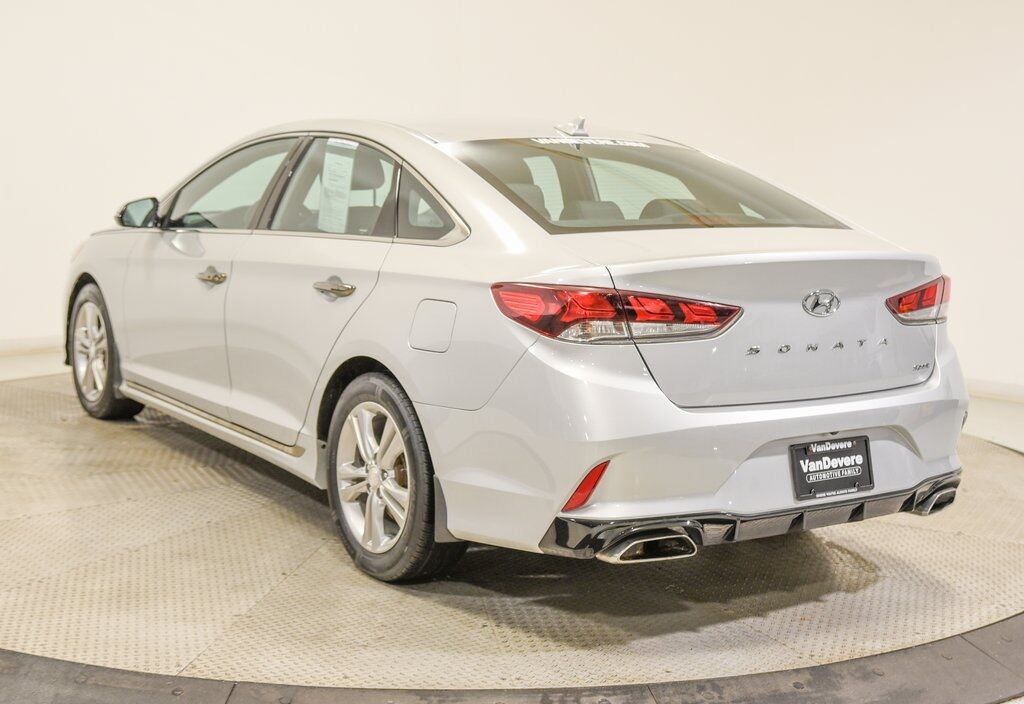 2019 Hyundai Sonata Sport Akron