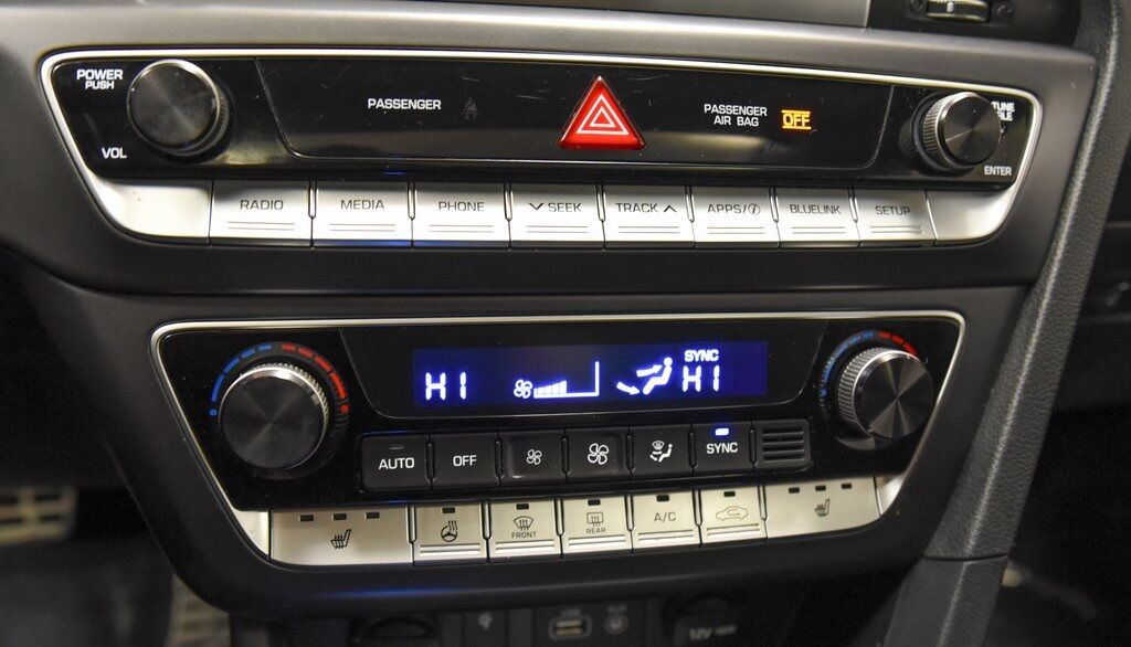 2019 Hyundai Sonata Sport Akron