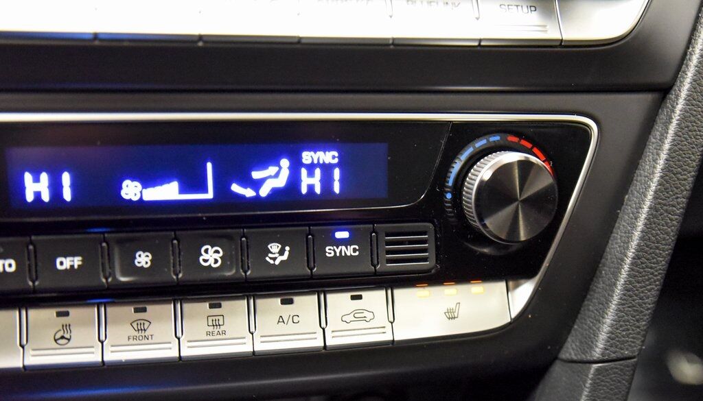 2019 Hyundai Sonata Sport Akron