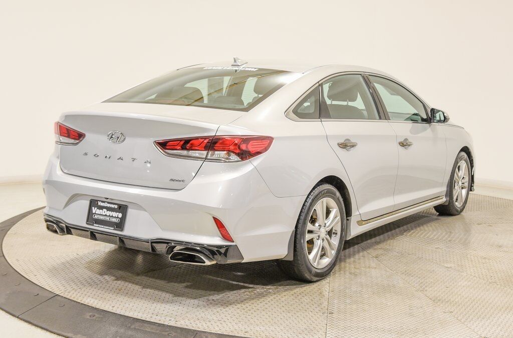 2019 Hyundai Sonata Sport Akron