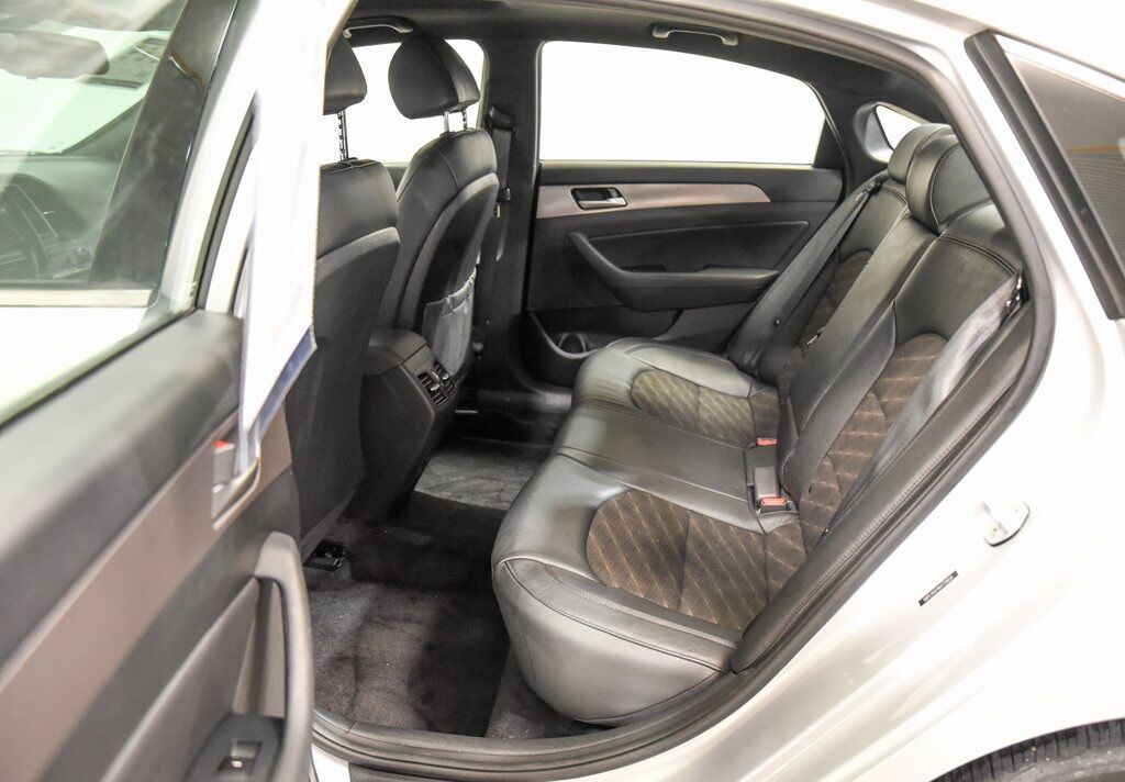 2019 Hyundai Sonata Sport Akron