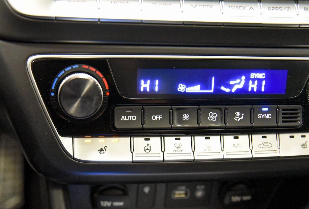 2019 Hyundai Sonata Sport Akron